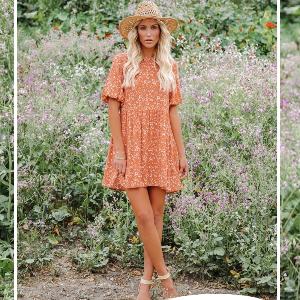 Vici Dress